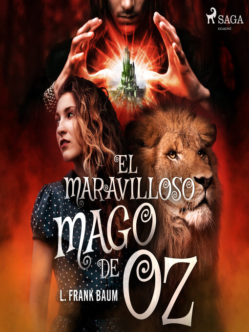Title details for El maravilloso mago de Oz by L. Frank Baum - Wait list
